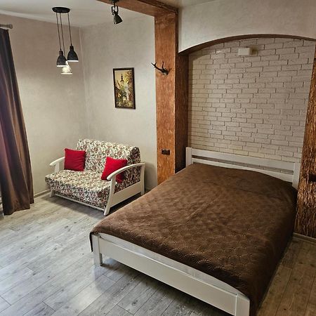 Apartment On Horodotska Street Lemberg Exterior foto