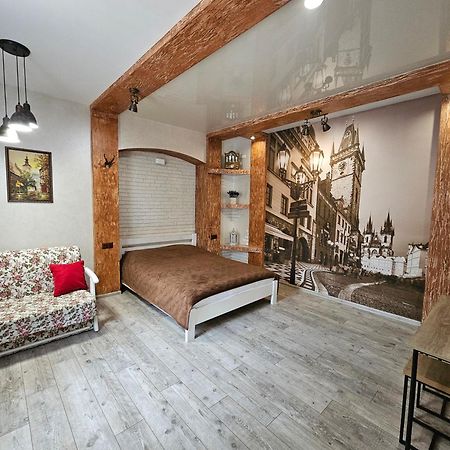 Apartment On Horodotska Street Lemberg Exterior foto
