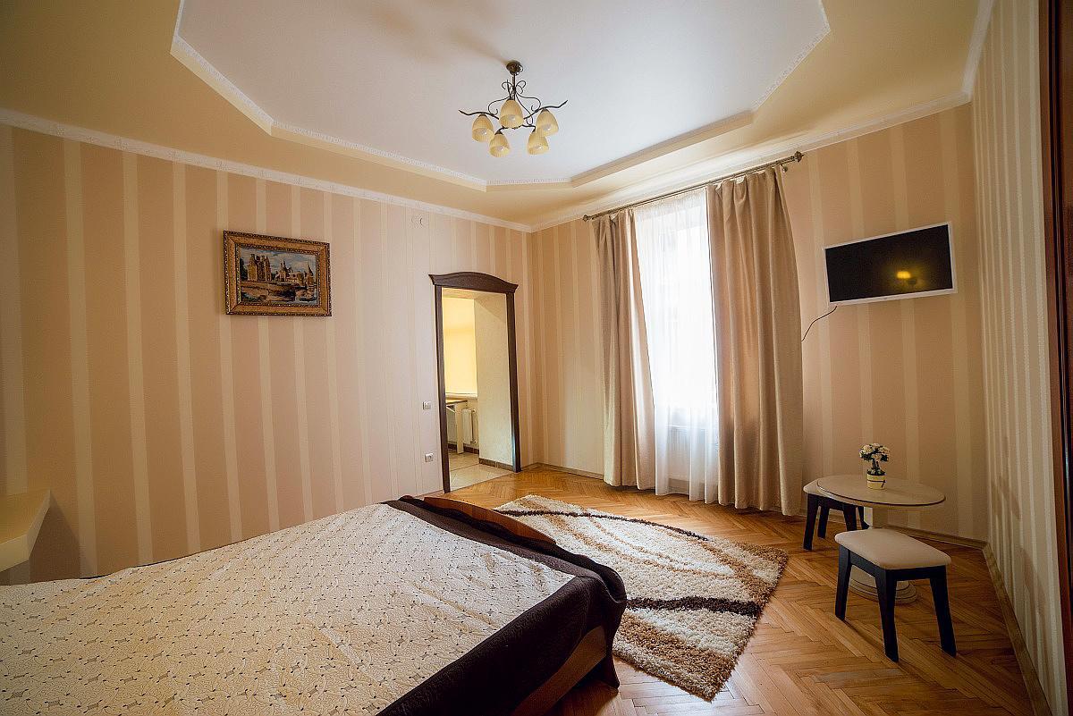Apartment On Horodotska Street Lemberg Exterior foto