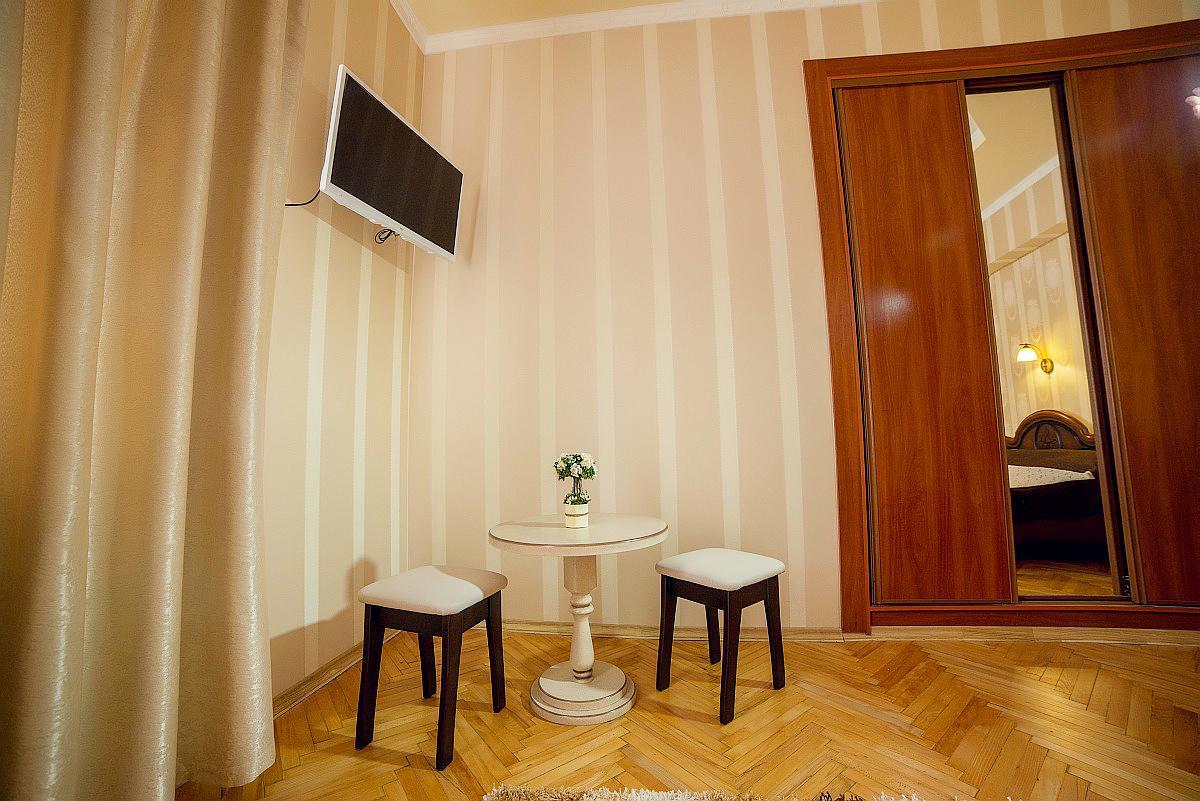 Apartment On Horodotska Street Lemberg Exterior foto