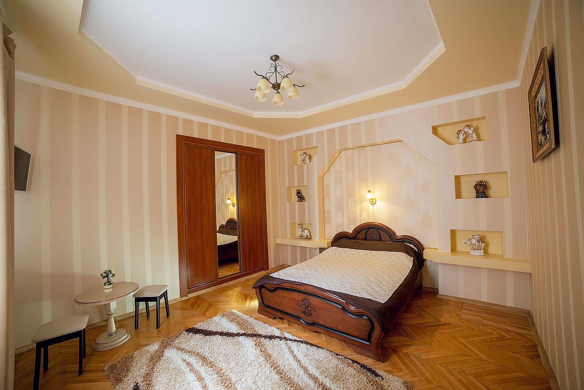 Apartment On Horodotska Street Lemberg Exterior foto