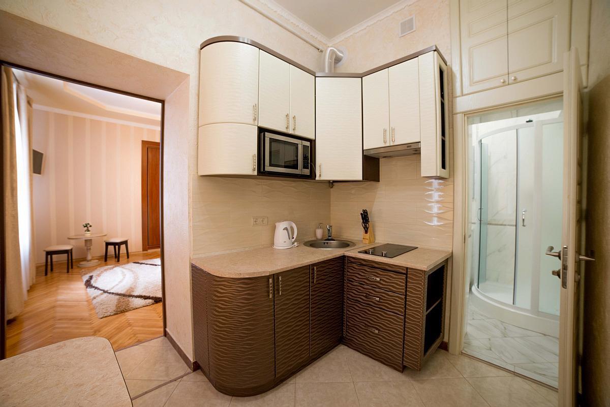 Apartment On Horodotska Street Lemberg Exterior foto