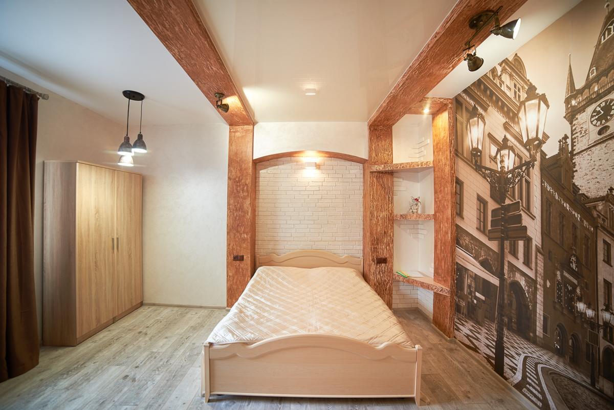 Apartment On Horodotska Street Lemberg Exterior foto