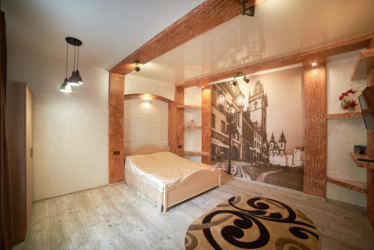 Apartment On Horodotska Street Lemberg Exterior foto