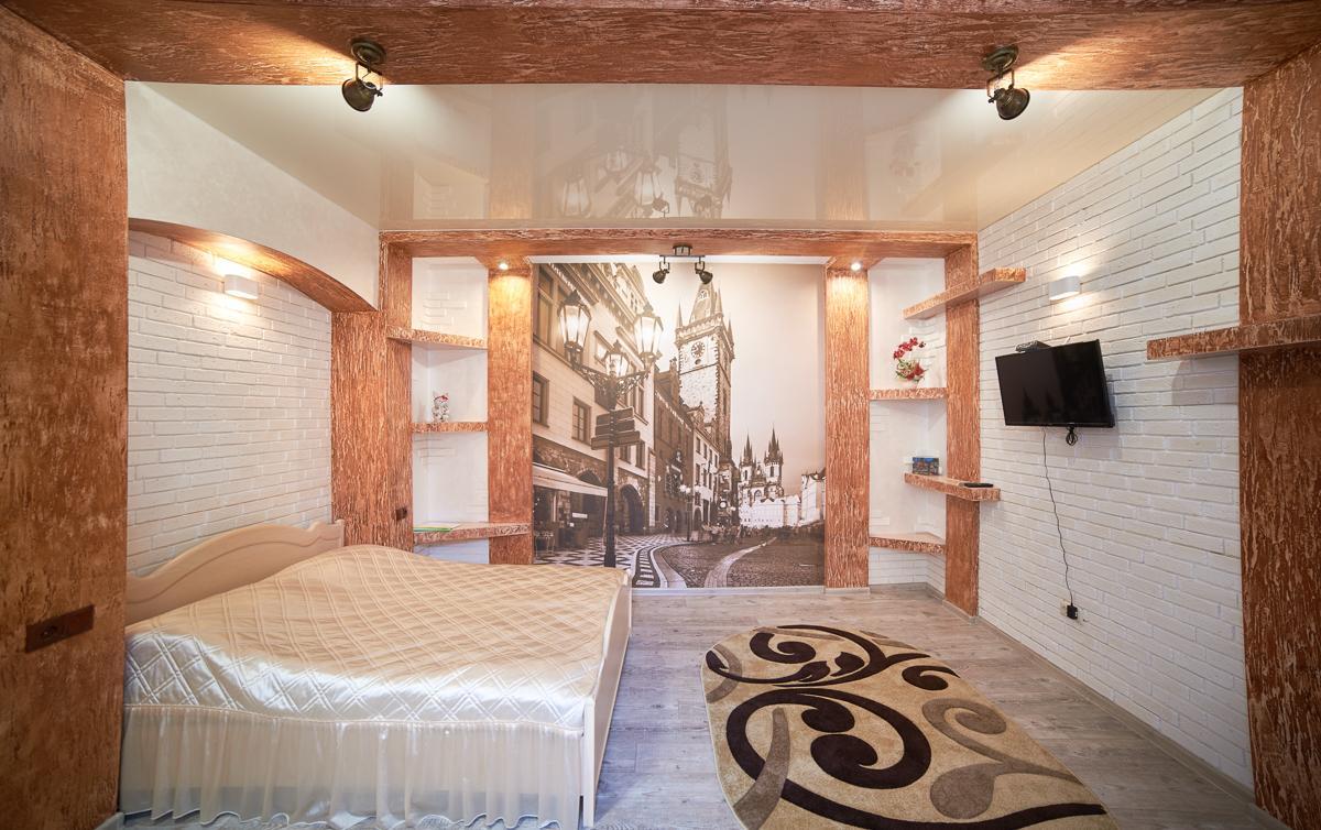 Apartment On Horodotska Street Lemberg Exterior foto