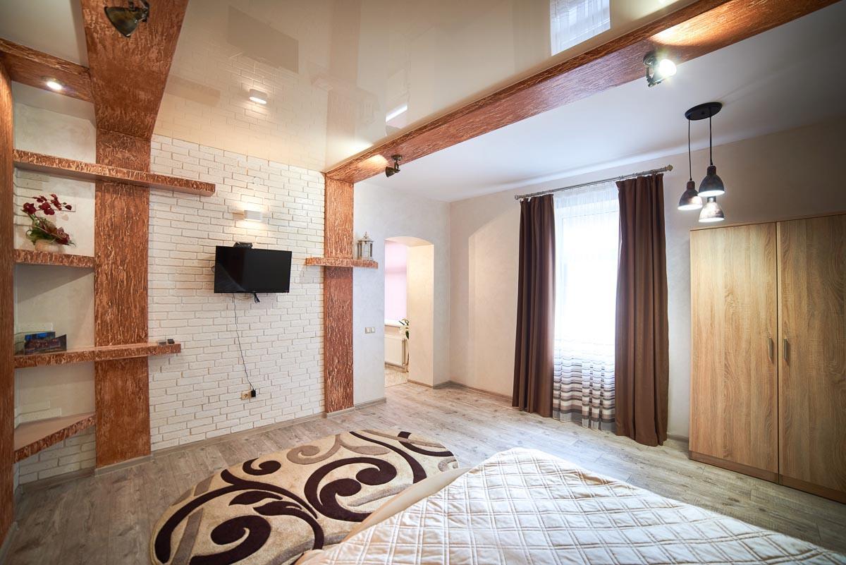 Apartment On Horodotska Street Lemberg Exterior foto