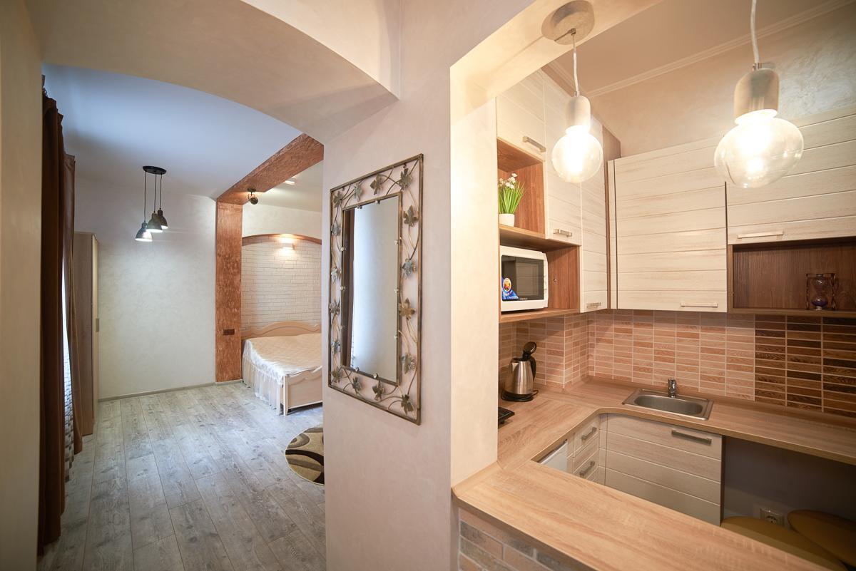 Apartment On Horodotska Street Lemberg Exterior foto