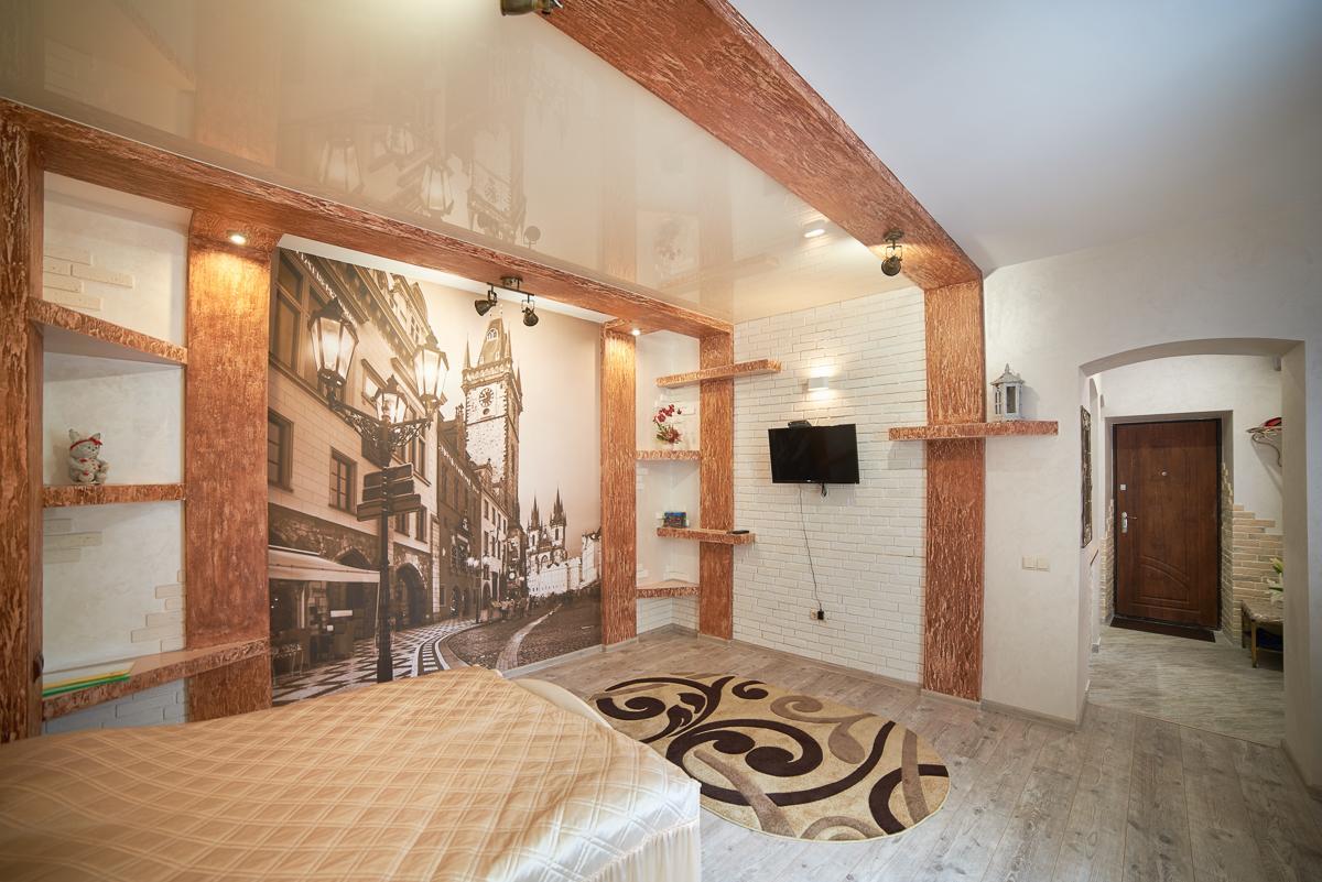 Apartment On Horodotska Street Lemberg Exterior foto