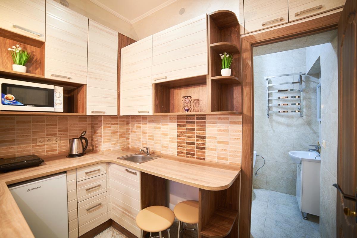 Apartment On Horodotska Street Lemberg Exterior foto